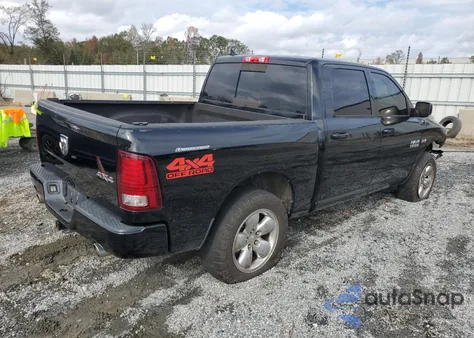 2014 Ram 1500 Sport from USA, damaged, VIN 1C6RR7MT7ES217333